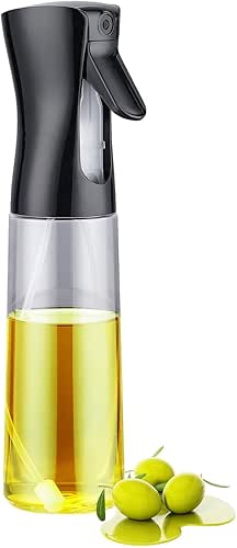 GRIFEMA GE2002B-300, Spray de Cuisine Huile Cuisine de Haute Qualité