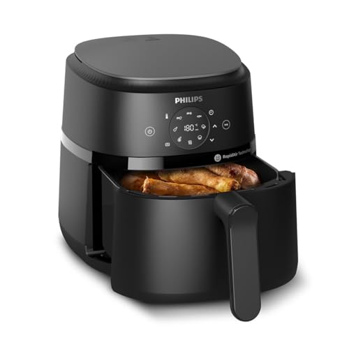 Philips Air Fryer Série 2000 4.2L - Puissance 1500W, Technologie