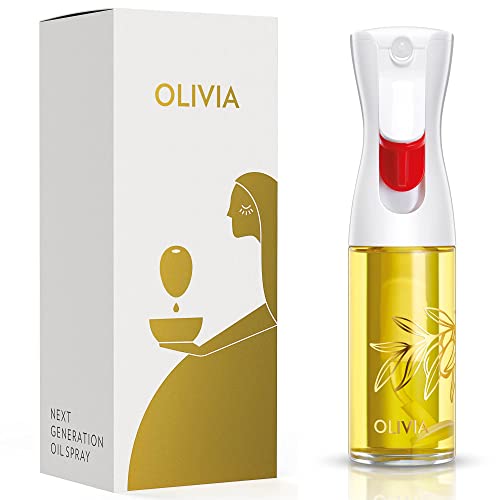 FLAIROSOL OLIVIA. Le Pulvérisateur d'Huile Avancé Original pour la Cuisine,