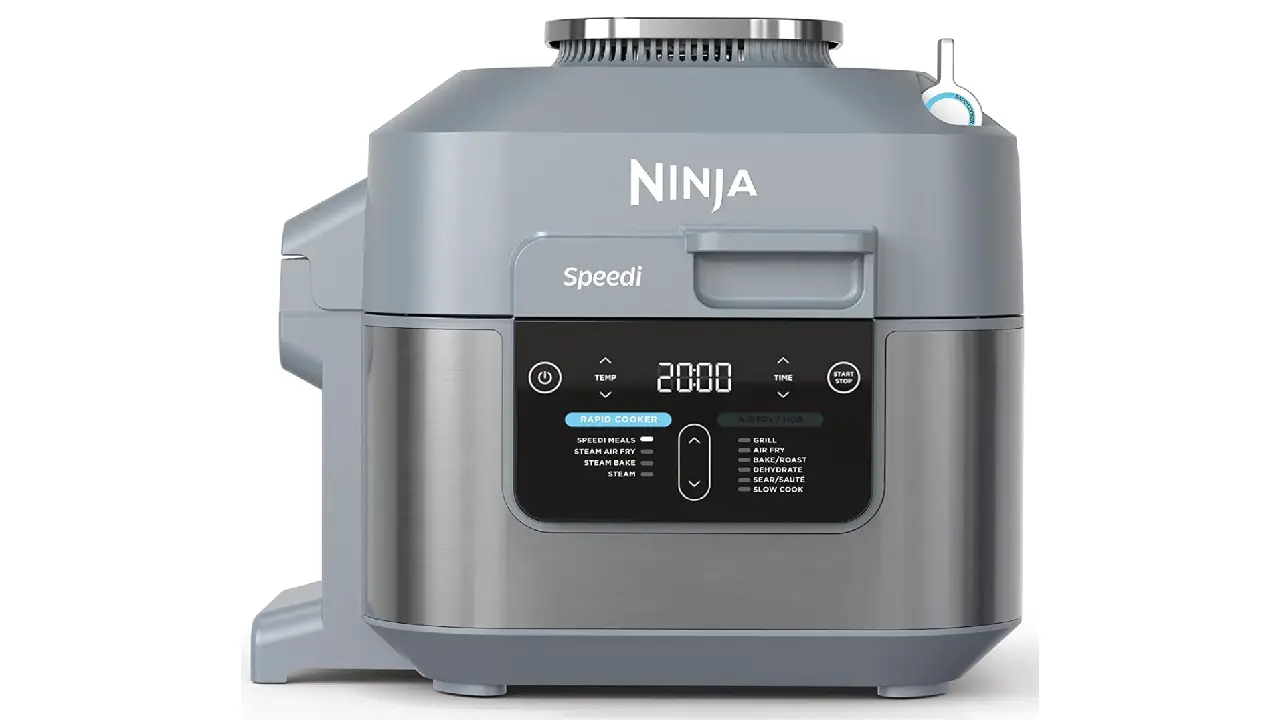 Le Ninja Speedi 10-in-1