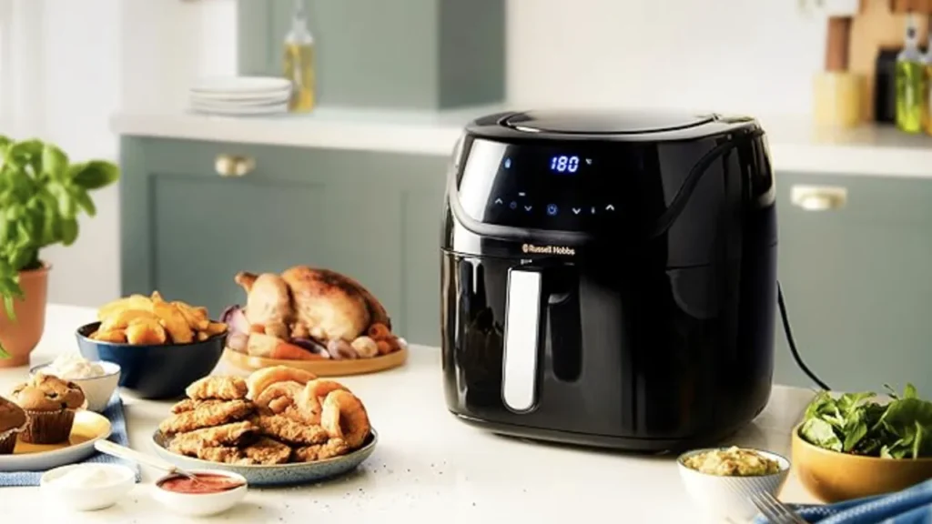 Russell-Hobbs-Air-fryer-4L