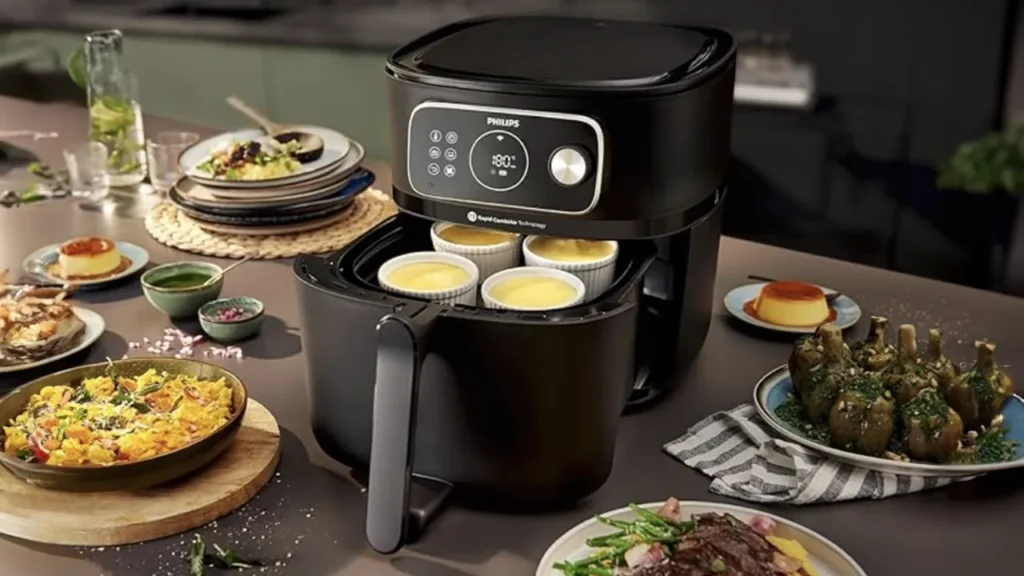 air-fryer-famille-nombreuse-philips-8-litres