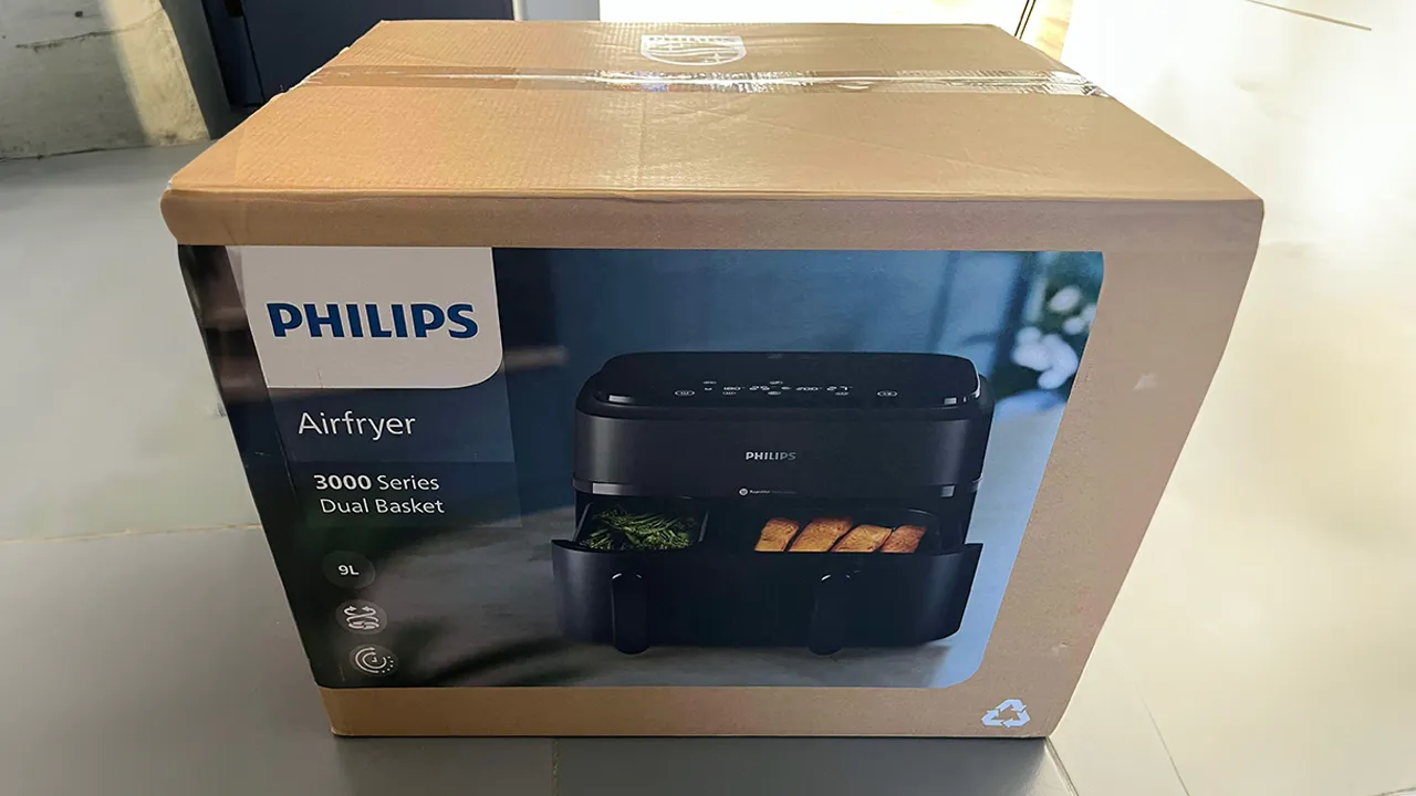 airfryer-philips-3000-series-dual-basket