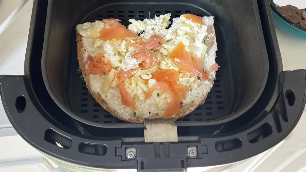 bruschetta-saumon-air-fryer-4