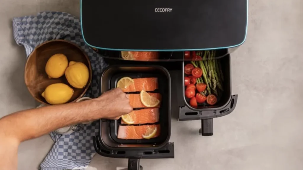 cecofry-air-fryer-double-paniers
