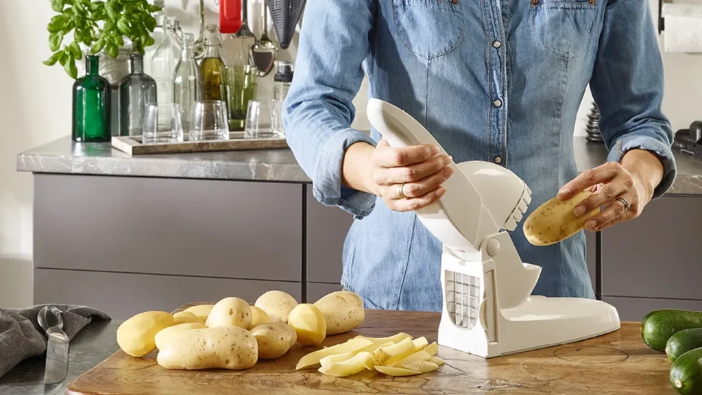 coupe-frites-air-fryer-leifheit-2