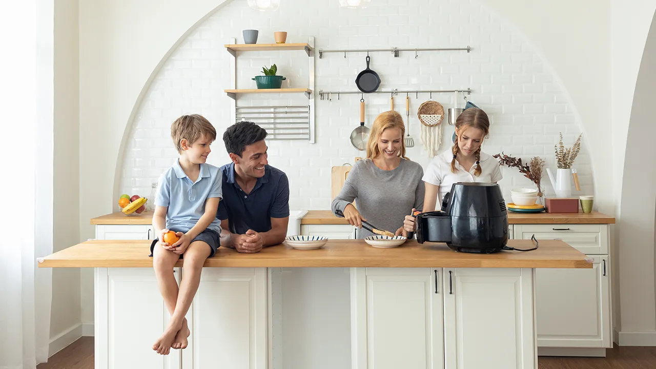 couverture-famille-nombreuse-air-fryer