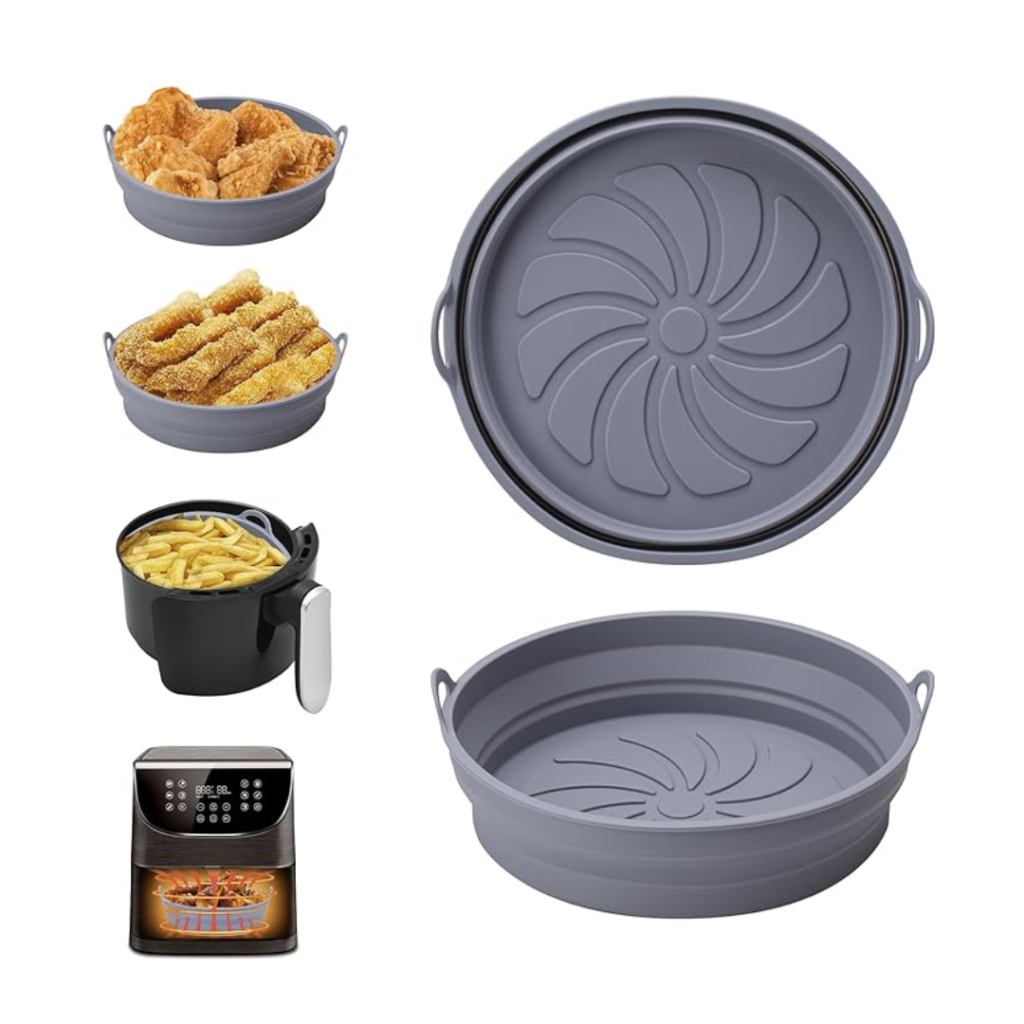moule-silicone-air-fryer-rond-1