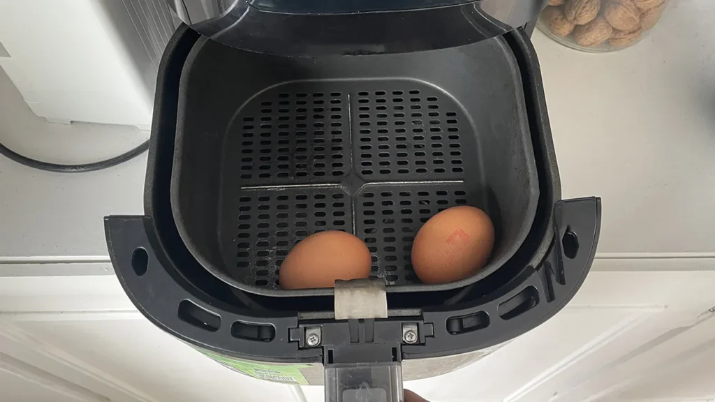 oeuf-mollet-air-fryer-1