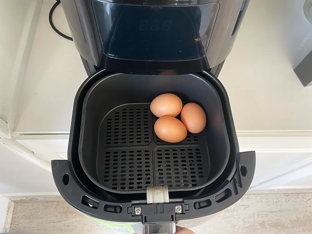 Machine à œuf dur