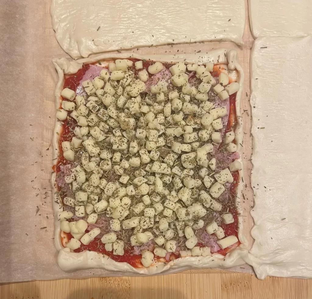 pizza-jambon-mozzarella-origan