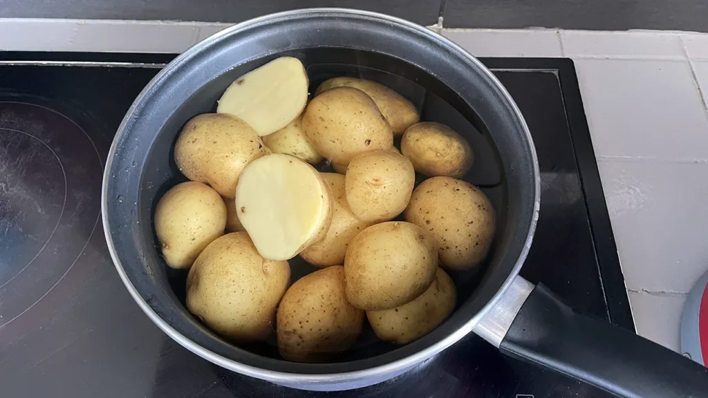 pomme-de-terre-ecrasee-croustillante-air-fryer-1