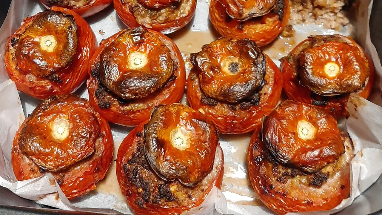 tomates-farcies-au-air-fryer